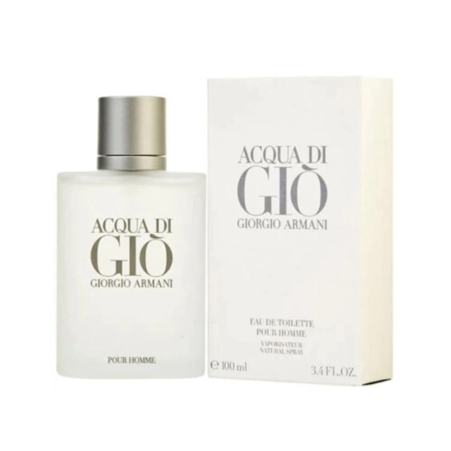 Giorgio Armani Acqua Di Gio Edt | Masculino 100ml